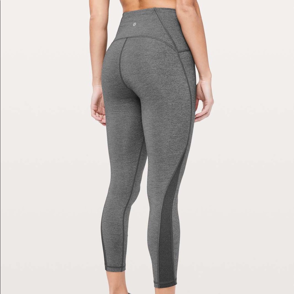 Lululemon Train Times 7/8 Pant 25”